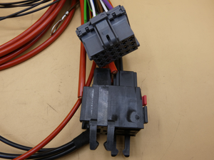 Original Mercedes-Benz Leitungssatz, Rückfahrhilfe. Sprinter W906 3