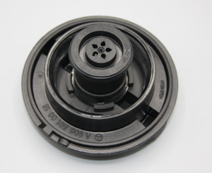 Original Mercedes-Benz Kühlerdeckel. Sprinter W906, Viano W639 3