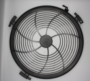 Original Mercedes-Benz Lüftergitter Sprinter W906, W907 3