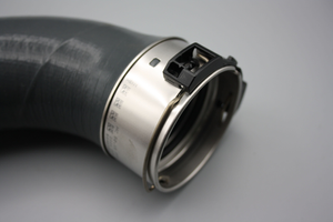 Original Mercedes-Benz Ladeluftschlauch / Ladeluftkühler links, Sprinter W906, W907 4