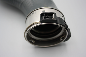 Original Mercedes-Benz Ladeluftschlauch / Ladeluftkühler links, Sprinter W906, W907 5