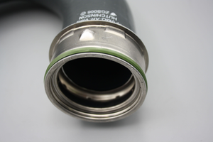 Original Mercedes-Benz Ladeluftschlauch / Ladeluftkühler links, Sprinter W906, W907 6