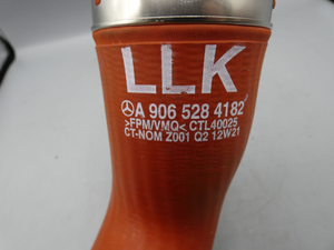 Original Mercedes-Benz Ladeluftschlauch, Ladekühler rechts. Sprinter 906 5