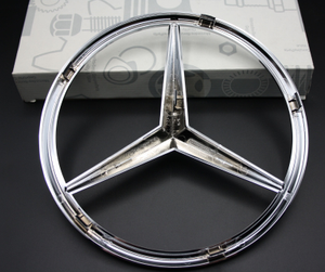 Original Mercedes-Benz Stern für Kühlergrill, Sprinter 906 3