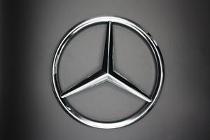 Original Mercedes-Benz Stern für Kühlergrill, Sprinter 906 4