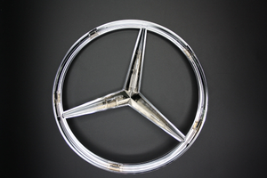 Original Mercedes-Benz Stern für Kühlergrill, Sprinter 906 5