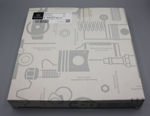 Original Mercedes-Benz Stern für Kühlergrill, Sprinter 906 6