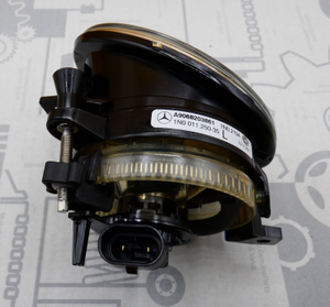 Original Mercedes-Benz Nebelscheinwerfer/Leuchteinheit links. Sprinter W906 4