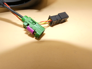 Original Mercedes-Benz Rückfahrkamera 138 Grad, Sprinter W906 4