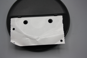 Original Mercedes-Benz Stern Rückwandtür Sprinter 907, 910 3