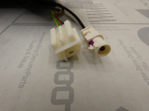 Original Mercedes-Benz Rückfahrkamera Sprinter W907, W910 2