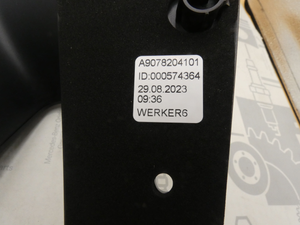 Original Mercedes-Benz Rückfahrkamera Sprinter W907, W910 3