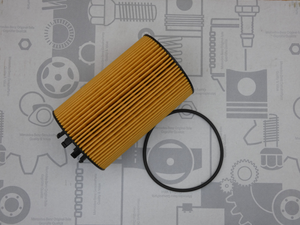 Original Mercedes-Benz Ölfiltereinsatz, OM 934. ATEGO 1