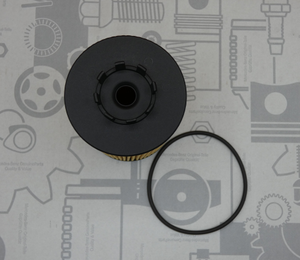 Original Mercedes-Benz Ölfiltereinsatz, OM 934. ATEGO 2