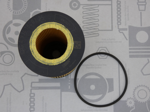 Original Mercedes-Benz Ölfiltereinsatz, OM 934. ATEGO 3