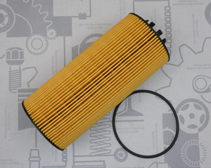 Original Mercedes-Benz Ölfiltereinsatz ECONIC, UNIMOG 1