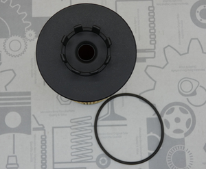 Original Mercedes-Benz Ölfiltereinsatz ECONIC, UNIMOG 2