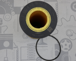 Original Mercedes-Benz Ölfiltereinsatz ECONIC, UNIMOG 3