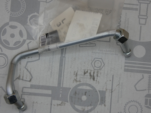 Original Mercedes-Benz Leitung an Membranspeicher. Actros, Axor, Atego 2