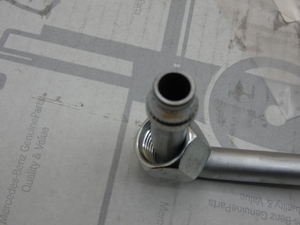 Original Mercedes-Benz Leitung an Membranspeicher. Actros, Axor, Atego 5