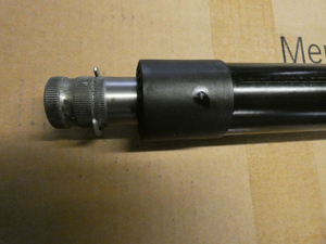 Original Mercedes-Benz Lenkspindel. Actros, Axor 3