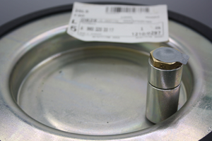 Original Mercedes-Benz Luftfederbalg Vorderachse A9603203317 2