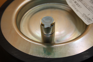 Original Mercedes-Benz Luftfederbalg Vorderachse A9603203317 5