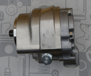 Original Mercedes-Benz Lenkhelfpumpe Actros 1