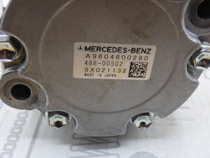 Original Mercedes-Benz Lenkhelfpumpe Actros 6