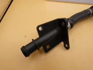 Original Mercedes-Benz Rücklaufleitung Heizung. Actros 4