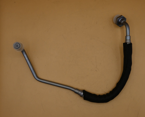 Original Mercedes-Benz Hydraulikleitung, Ölrücklauf links, M16x1,5 1