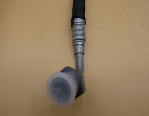 Original Mercedes-Benz Hydraulikleitung, Ölrücklauf rechts, M16x1,5 2