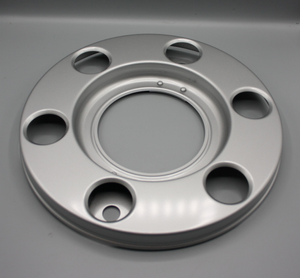 Original Mercedes-Benz Raddeckel 6-Loch. Actros, Atego 1