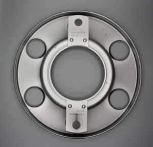 Original Mercedes-Benz Raddeckel 6-Loch. Actros, Atego 3