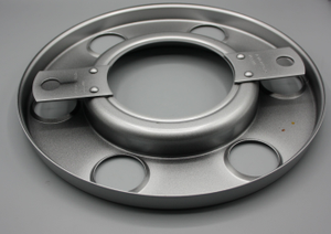 Original Mercedes-Benz Raddeckel 6-Loch. Actros, Atego 5