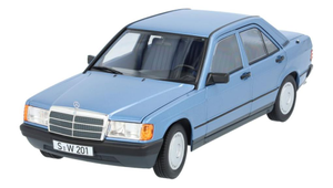 Original Mercedes-Benz Modellauto 190 E W 201 (1982-1988) 1