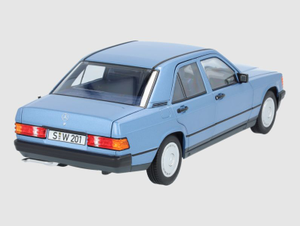 Original Mercedes-Benz Modellauto 190 E W 201 (1982-1988) 4