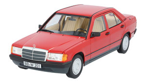 Original Mercedes-Benz Modellauto 190 E W 201 (1982-1988) 1
