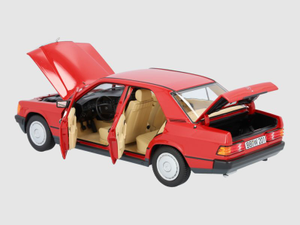 Original Mercedes-Benz Modellauto 190 E W 201 (1982-1988) 2