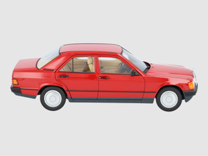 Original Mercedes-Benz Modellauto 190 E W 201 (1982-1988) 3