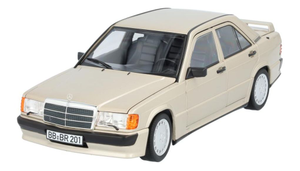 Original Mercedes-Benz Modellauto 190 E 2.3-16 W 201 (1984-1988) 1