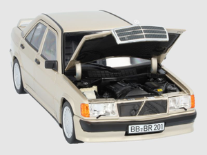 Original Mercedes-Benz Modellauto 190 E 2.3-16 W 201 (1984-1988) 2