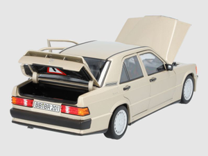 Original Mercedes-Benz Modellauto 190 E 2.3-16 W 201 (1984-1988) 3