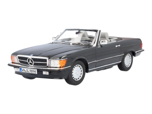 Original Mercedes-Benz Modellauto MB300SL 1:18 (1985-1989) 1