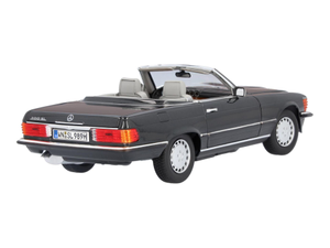 Original Mercedes-Benz Modellauto MB300SL 1:18 (1985-1989) 2