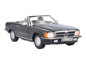 Original Mercedes-Benz Modellauto MB300SL 1:18 (1985-1989) 3