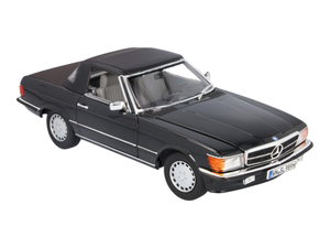 Original Mercedes-Benz Modellauto MB300SL 1:18 (1985-1989) 6