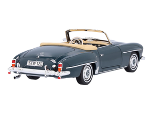Original Mercedes-Benz Modellauto 1:18, 190 SL Roadster W 121 (1954-1963) 2