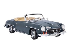 Original Mercedes-Benz Modellauto 1:18, 190 SL Roadster W 121 (1954-1963) 3