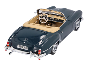 Original Mercedes-Benz Modellauto 1:18, 190 SL Roadster W 121 (1954-1963) 4